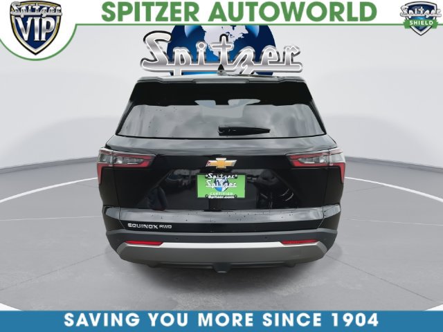 Used 2026 Chevrolet Equinox LT AWD/4WD image 12