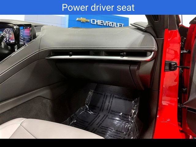 Certified 2023 Chevrolet Corvette Stingray Coupe w/ 1LT image 22