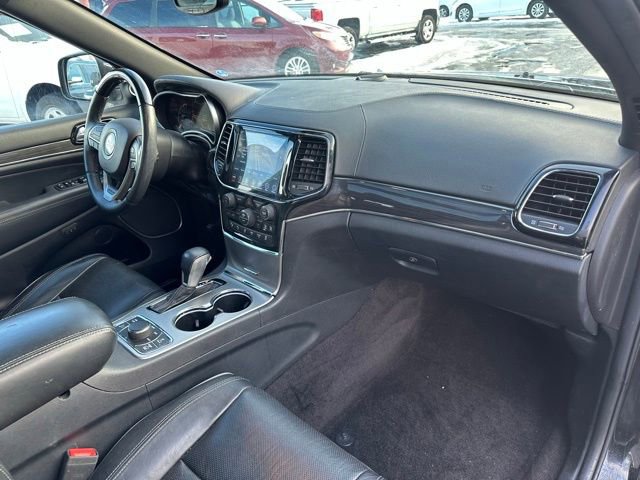 Used 2019 Jeep Grand Cherokee Overland image 32