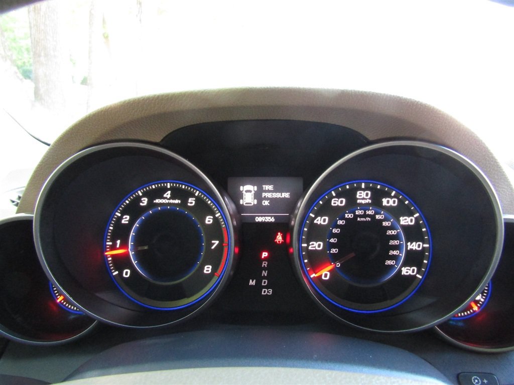 Used 2009 Acura MDX AWD/4WD image 30