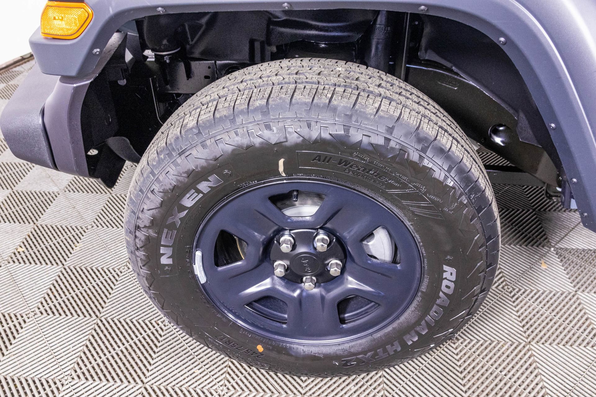 New 2026 Jeep Wrangler Sport image 39