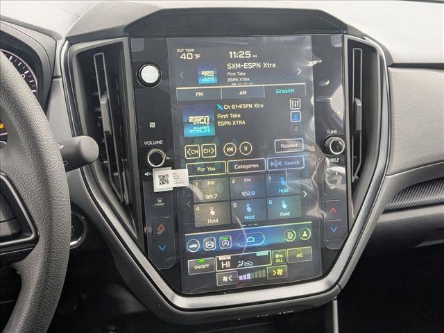 New 2026 Subaru Crosstrek 2.0i Premium image 12