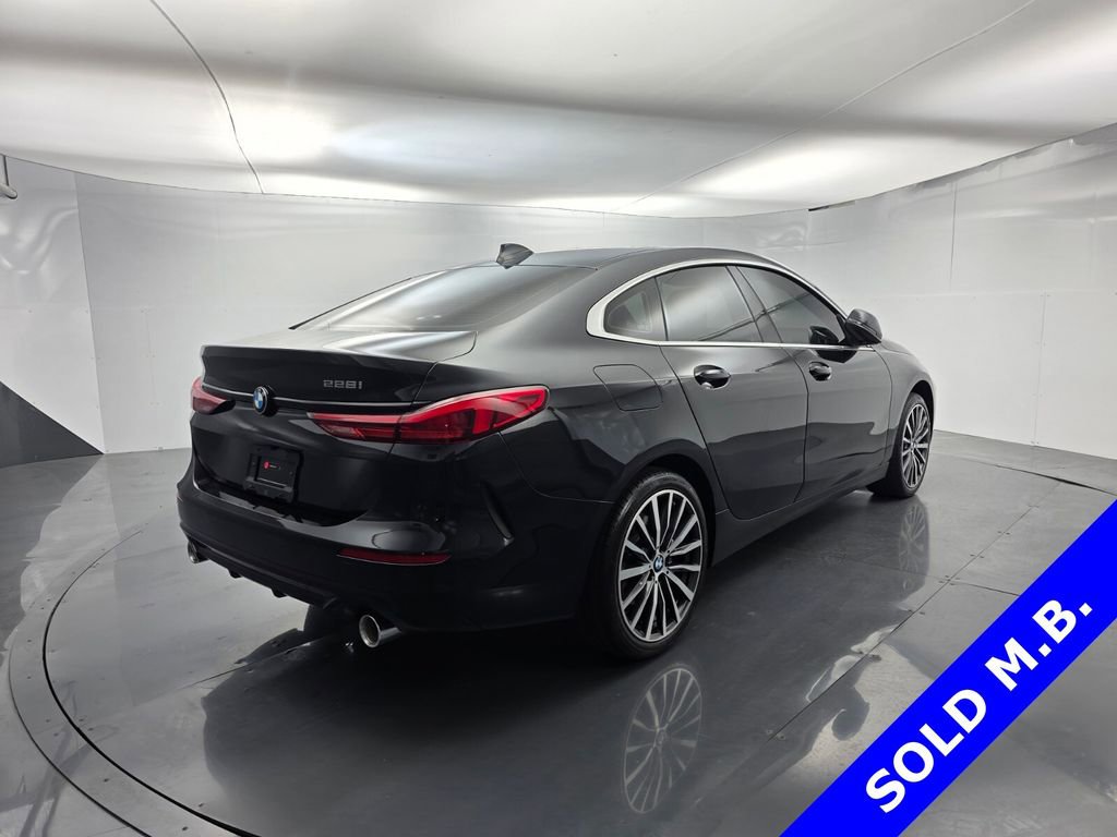 Certified 2024 BMW 228i Gran Coupe w/ Premium Package FWD image 4