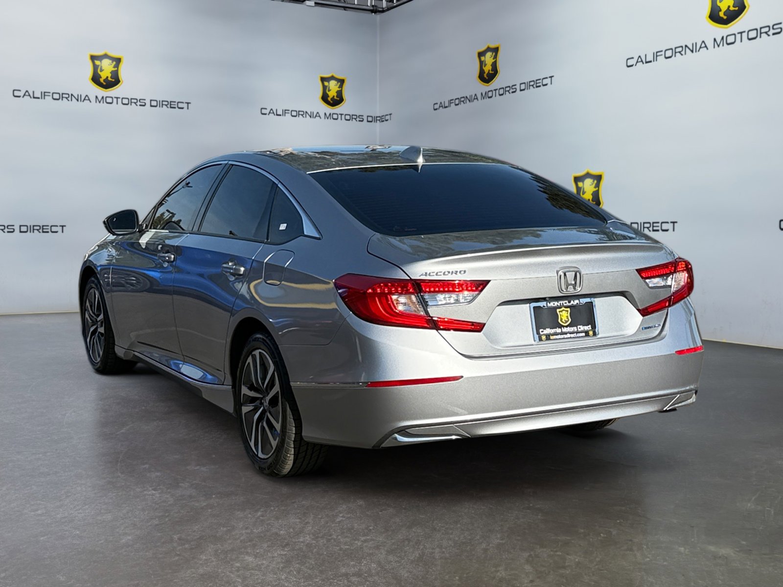 Used 2020 Honda Accord EX-L image 3