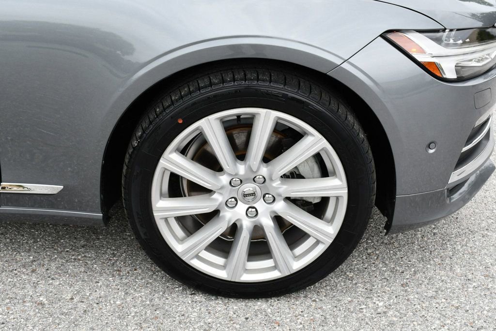 Used 2017 Volvo S90 T6 Inscription w/ Vision Package AWD/4WD image 68