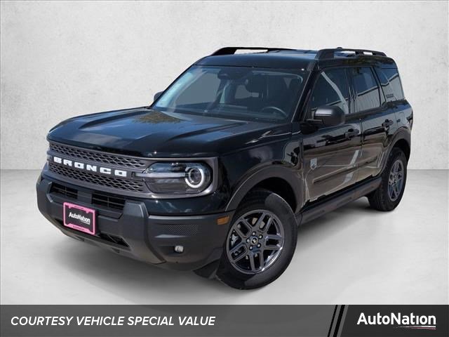 New 2025 Ford Bronco Sport Big Bend w/ Convenience Package