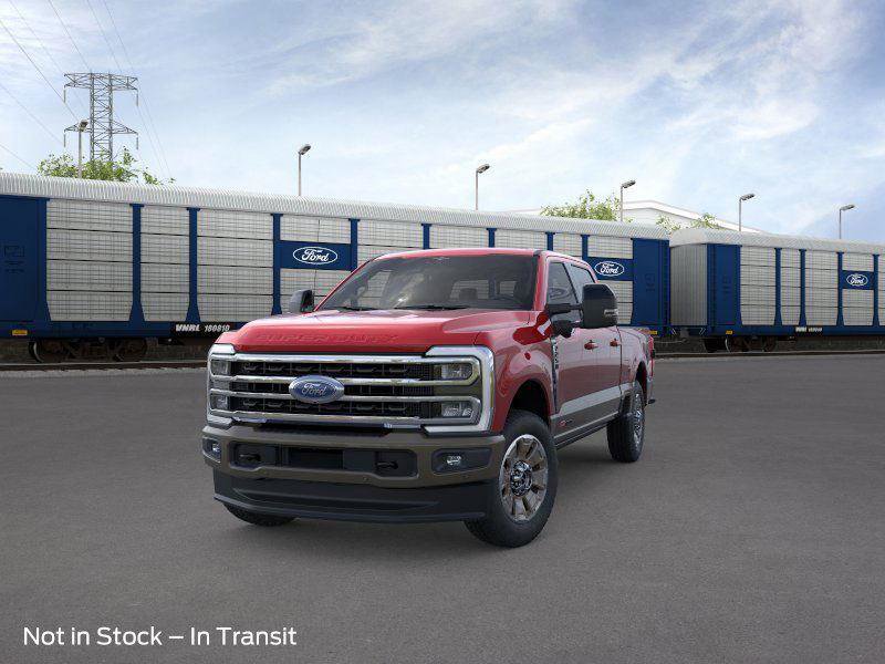 New 2026 Ford F250 King Ranch image 2