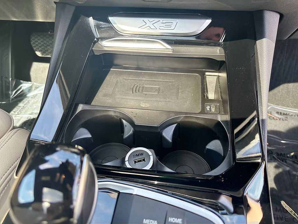 Used 2024 BMW X3 sDrive30i w/ Convenience Package RWD image 28