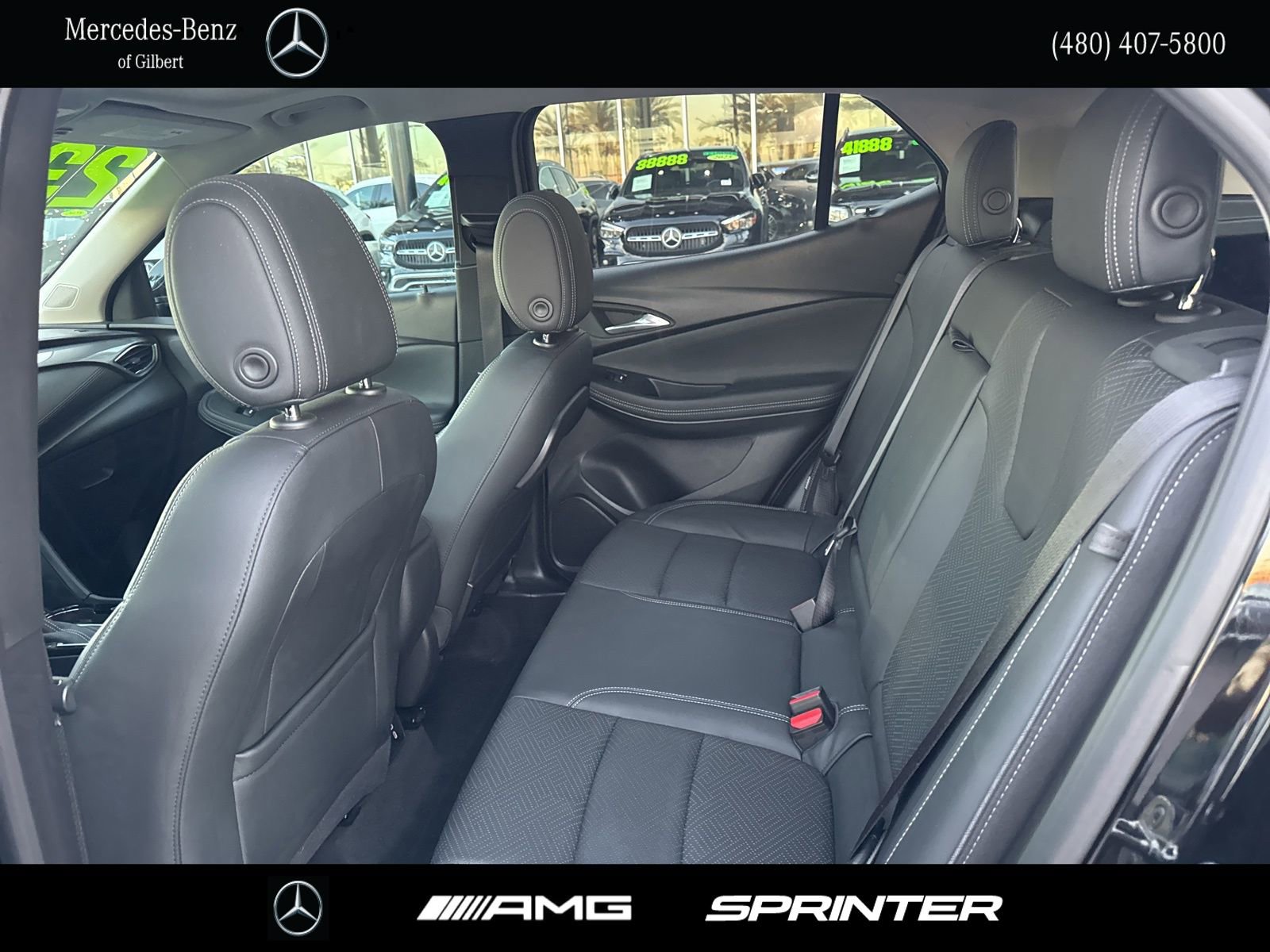 Used 2021 Buick Encore GX Essence w/ Advanced Technology Package image 19