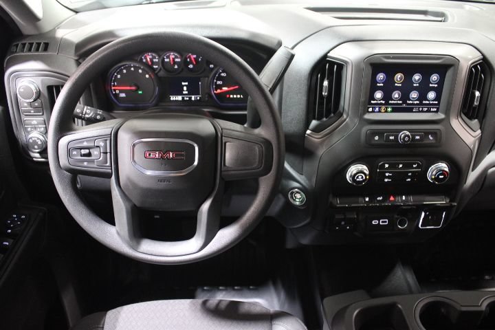 New 2026 GMC Sierra 2500 Pro w/ Convenience Package AWD/4WD image 30