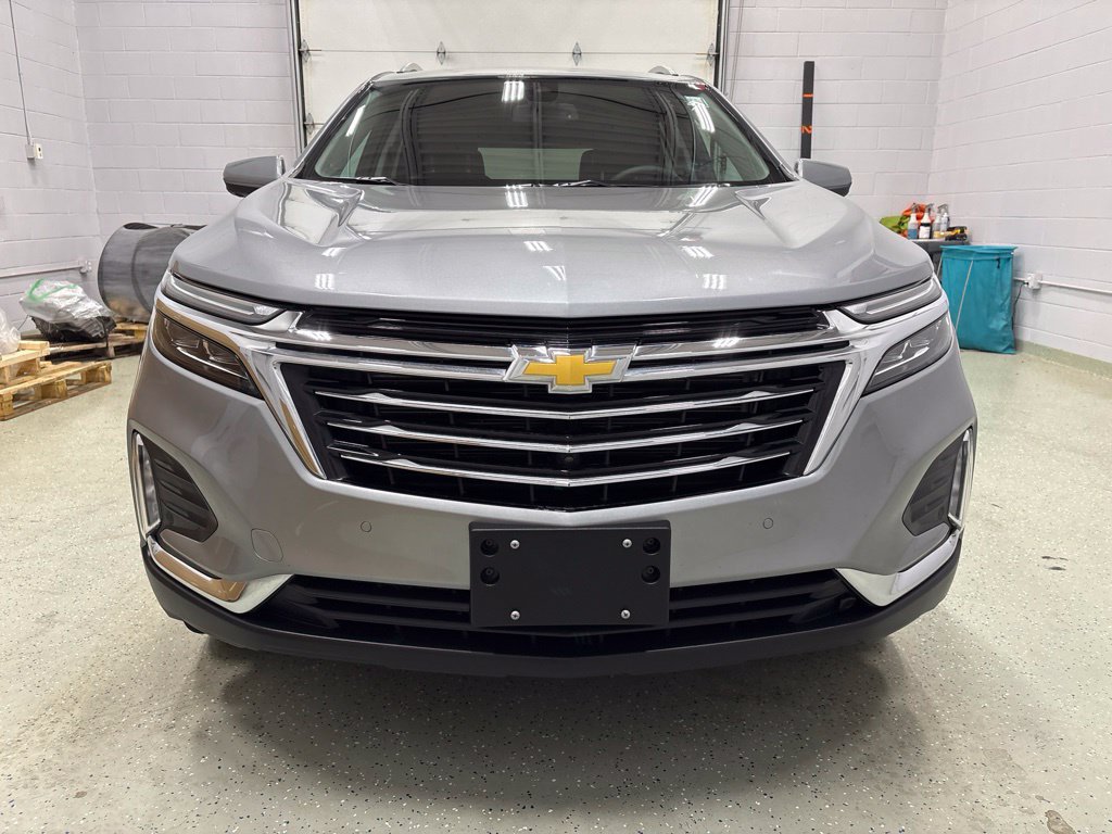 Certified 2024 Chevrolet Equinox Premier AWD/4WD image 9