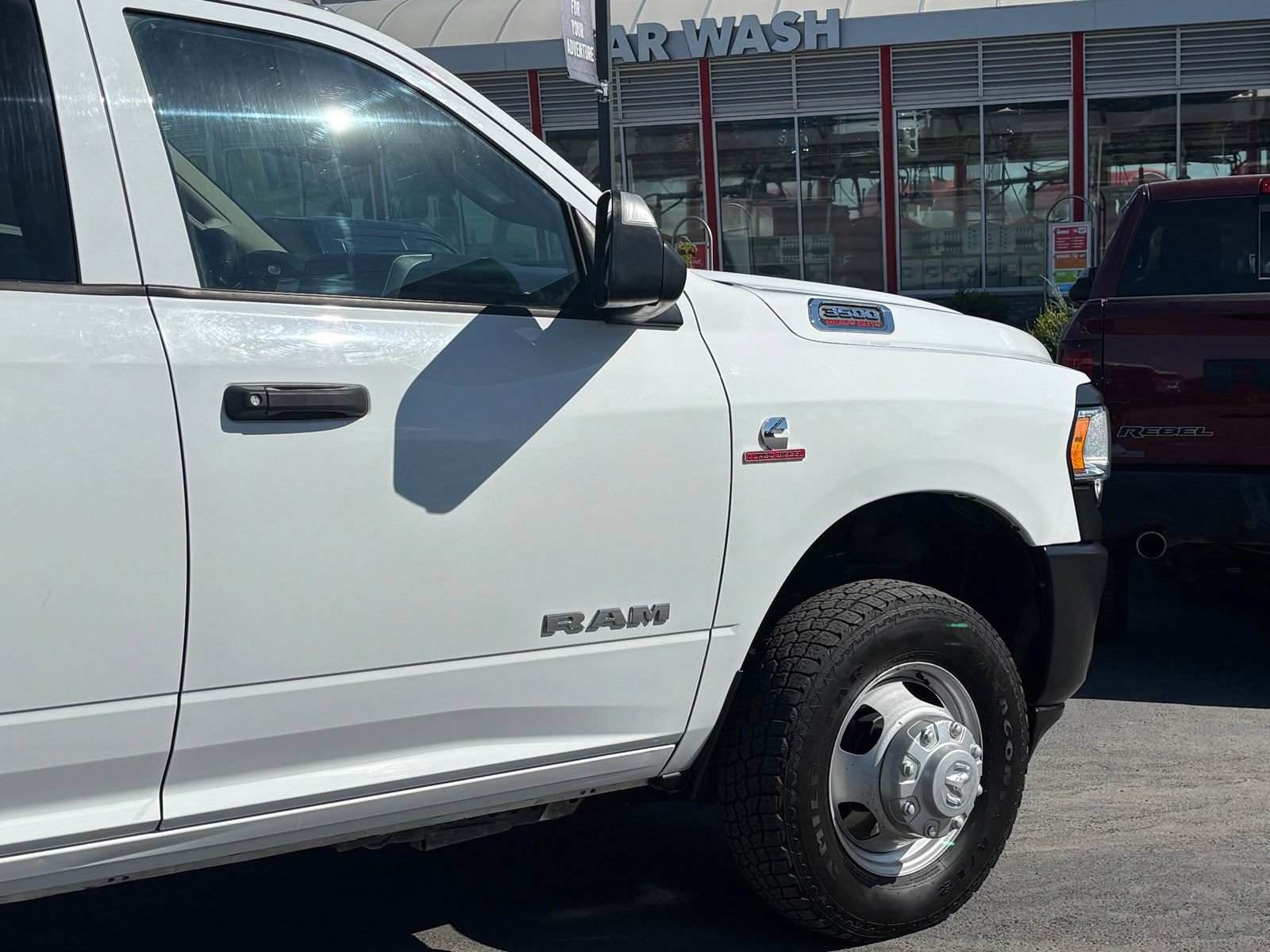 Used 2020 RAM 3500 Tradesman AWD/4WD image 4