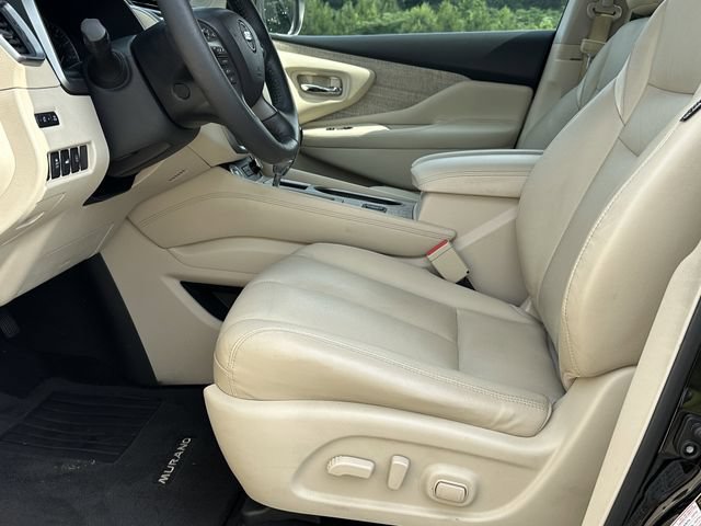 Used 2019 Nissan Murano SL w/ SL Technology Package FWD image 11