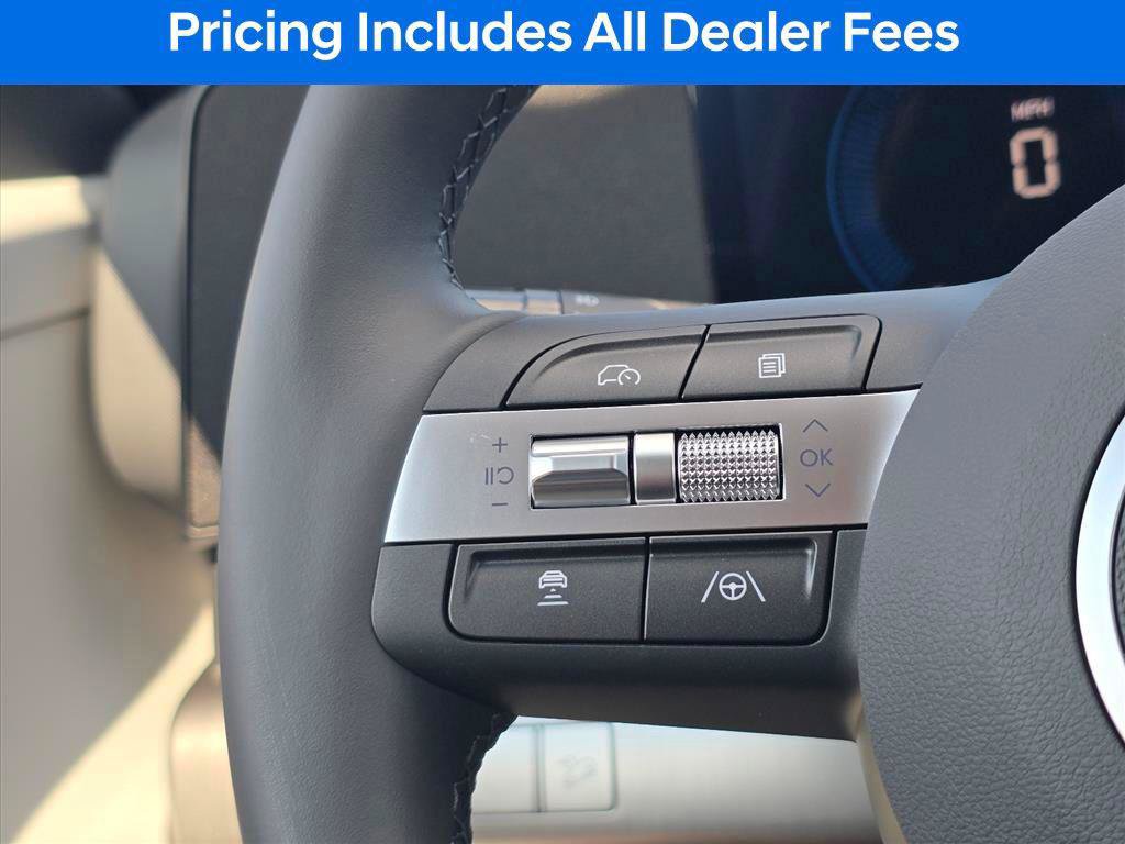 New 2027 Hyundai Kona SEL Sport FWD image 18