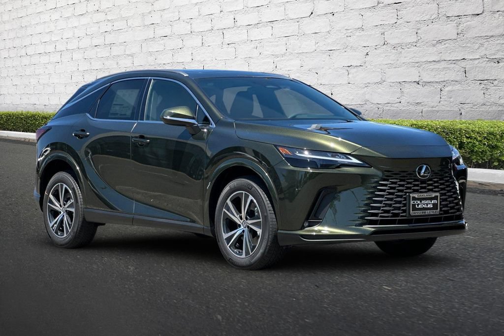 New 2026 Lexus RX 350 AWD w/ Accessory Package (Z1) image 2