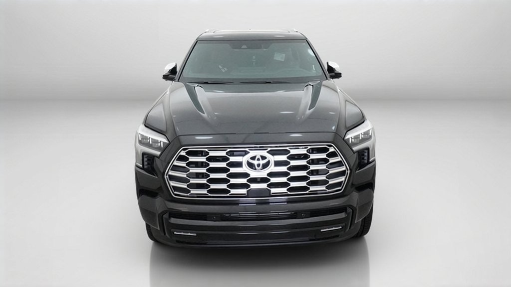 New 2026 Toyota Sequoia 1794 Edition AWD/4WD image 30