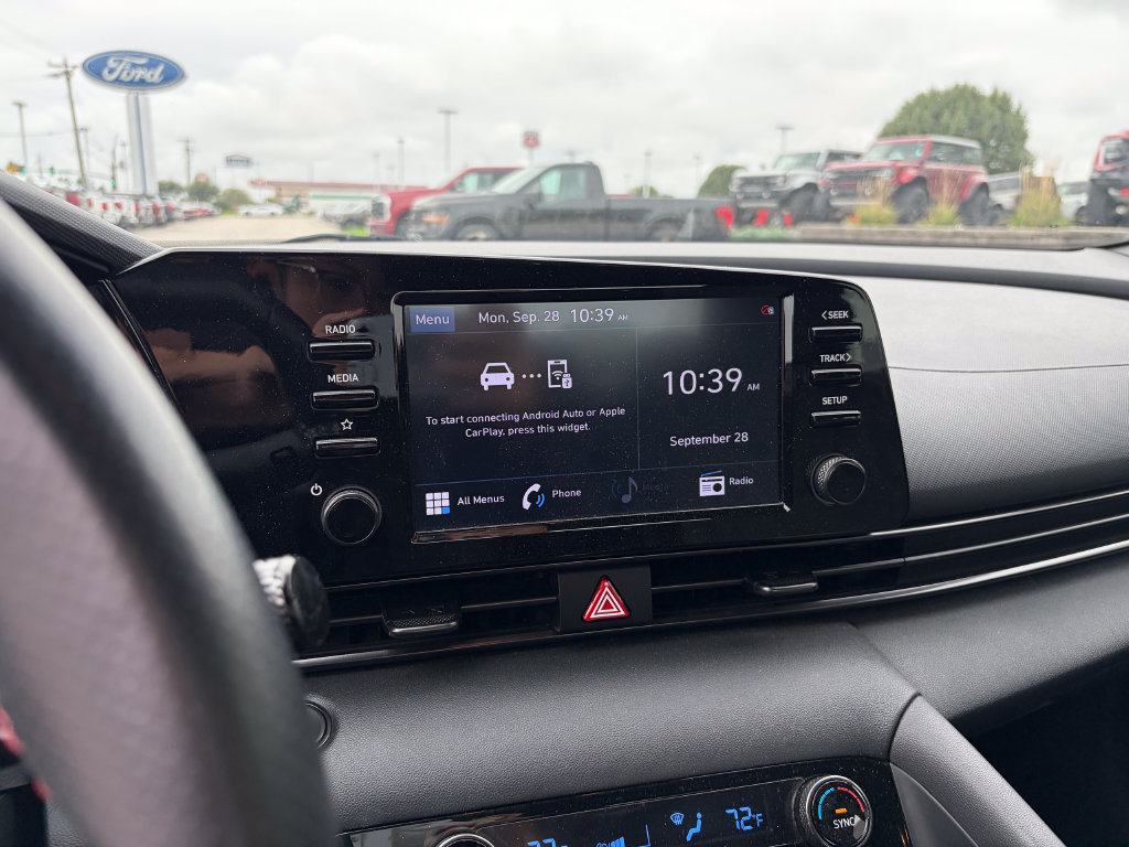 Used 2021 Hyundai Elantra N Line FWD image 19
