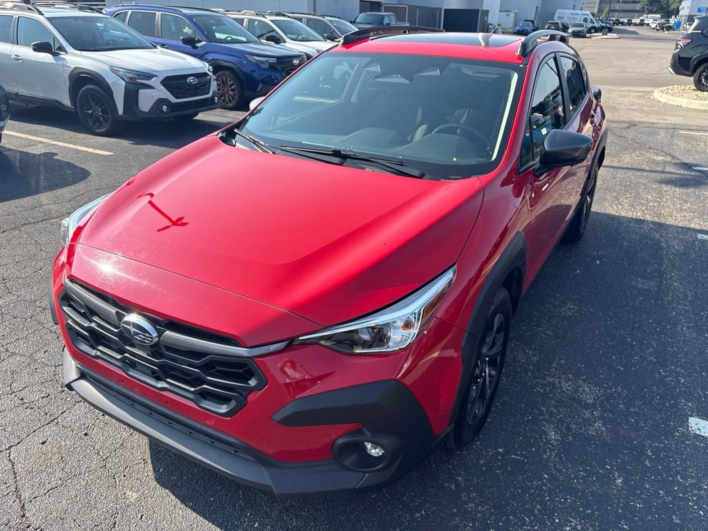 Certified 2025 Subaru Crosstrek 2.5i Premium AWD/4WD image 6