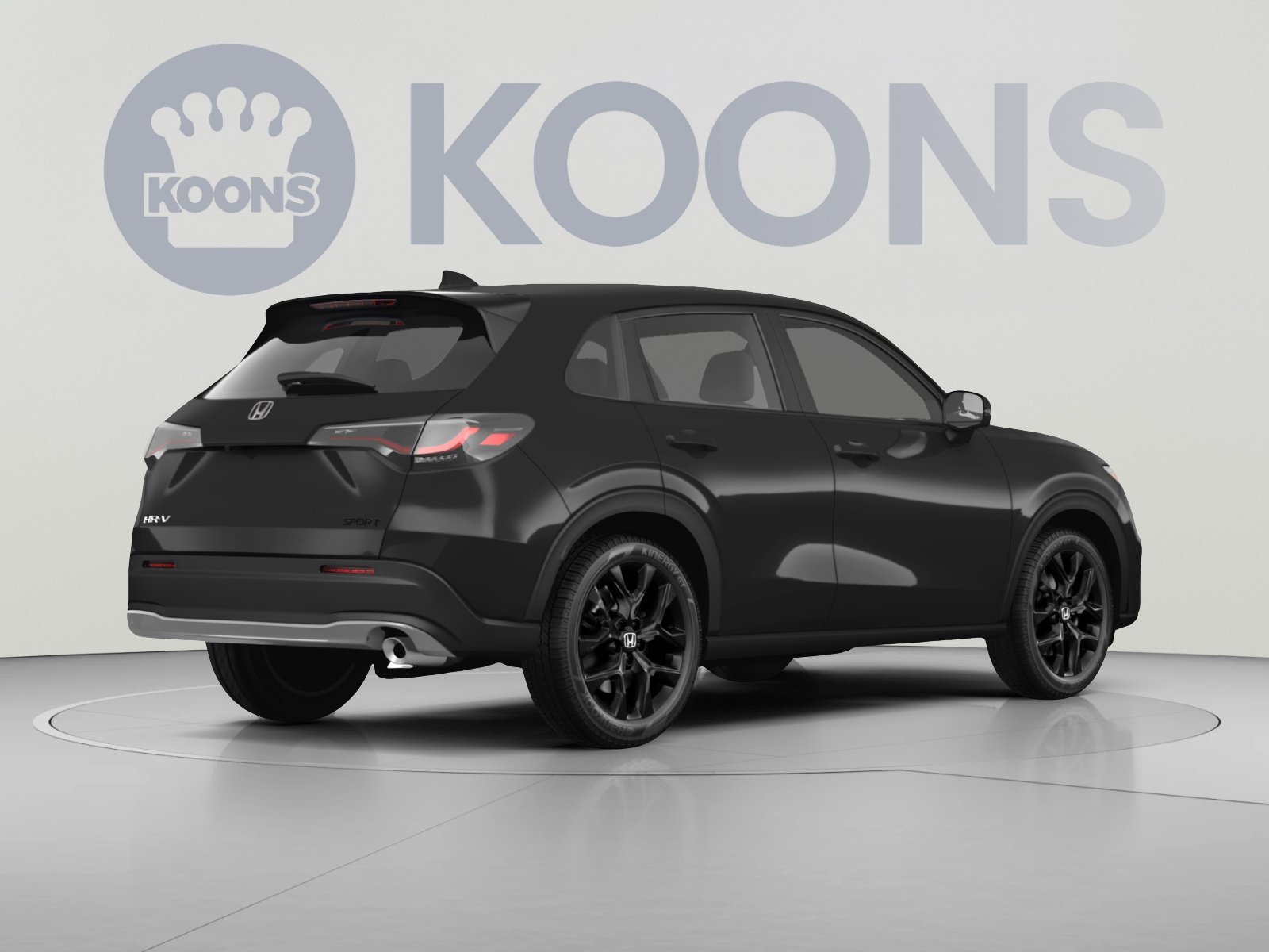 Used 2025 Honda HR-V Sport image 4