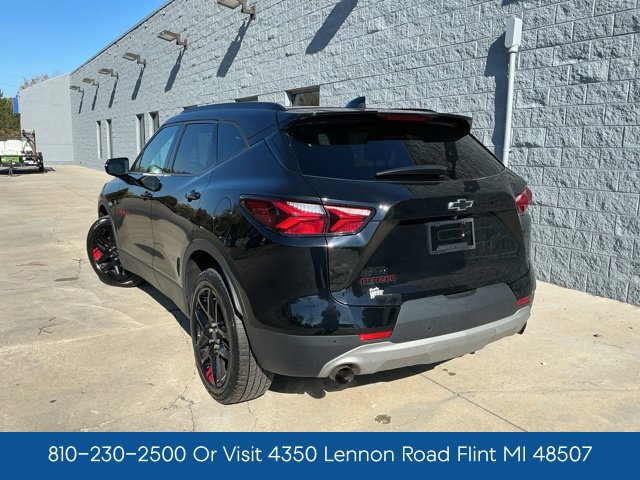 Used 2020 Chevrolet Blazer LT w/ Redline Edition FWD image 8