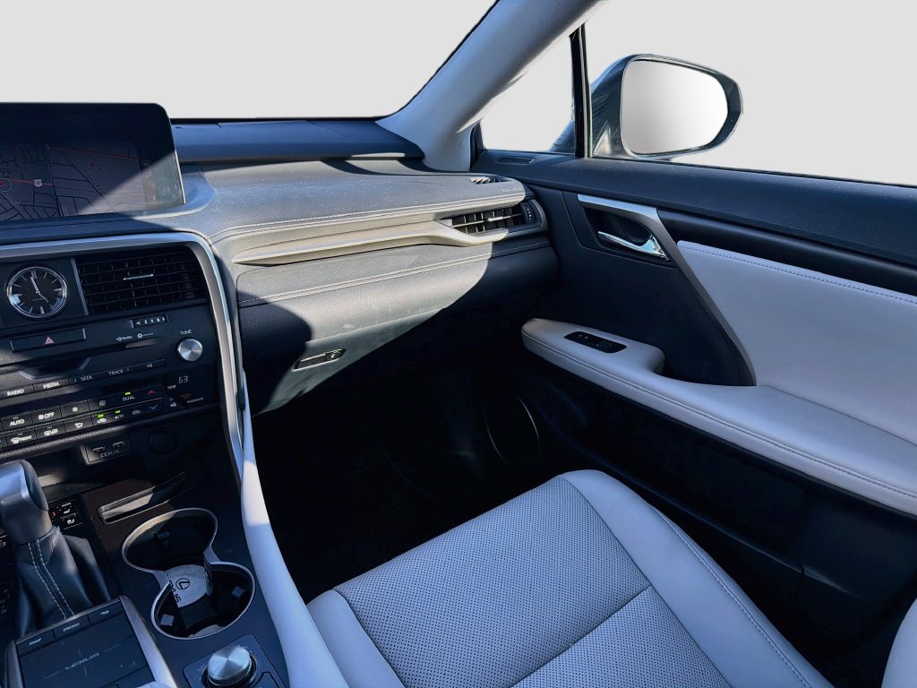 Used 2021 Lexus RX 450h AWD w/ Premium Package image 25