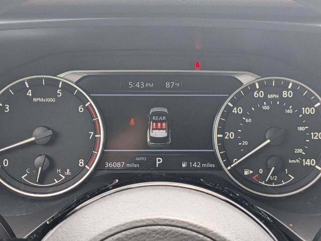 Certified 2023 Nissan Rogue SV AWD/4WD image 18