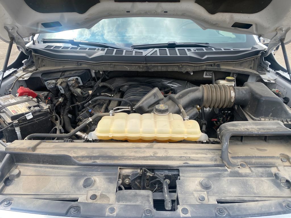 Used 2021 Ford F150 Platinum w/ Equipment Group 701A High AWD/4WD image 29
