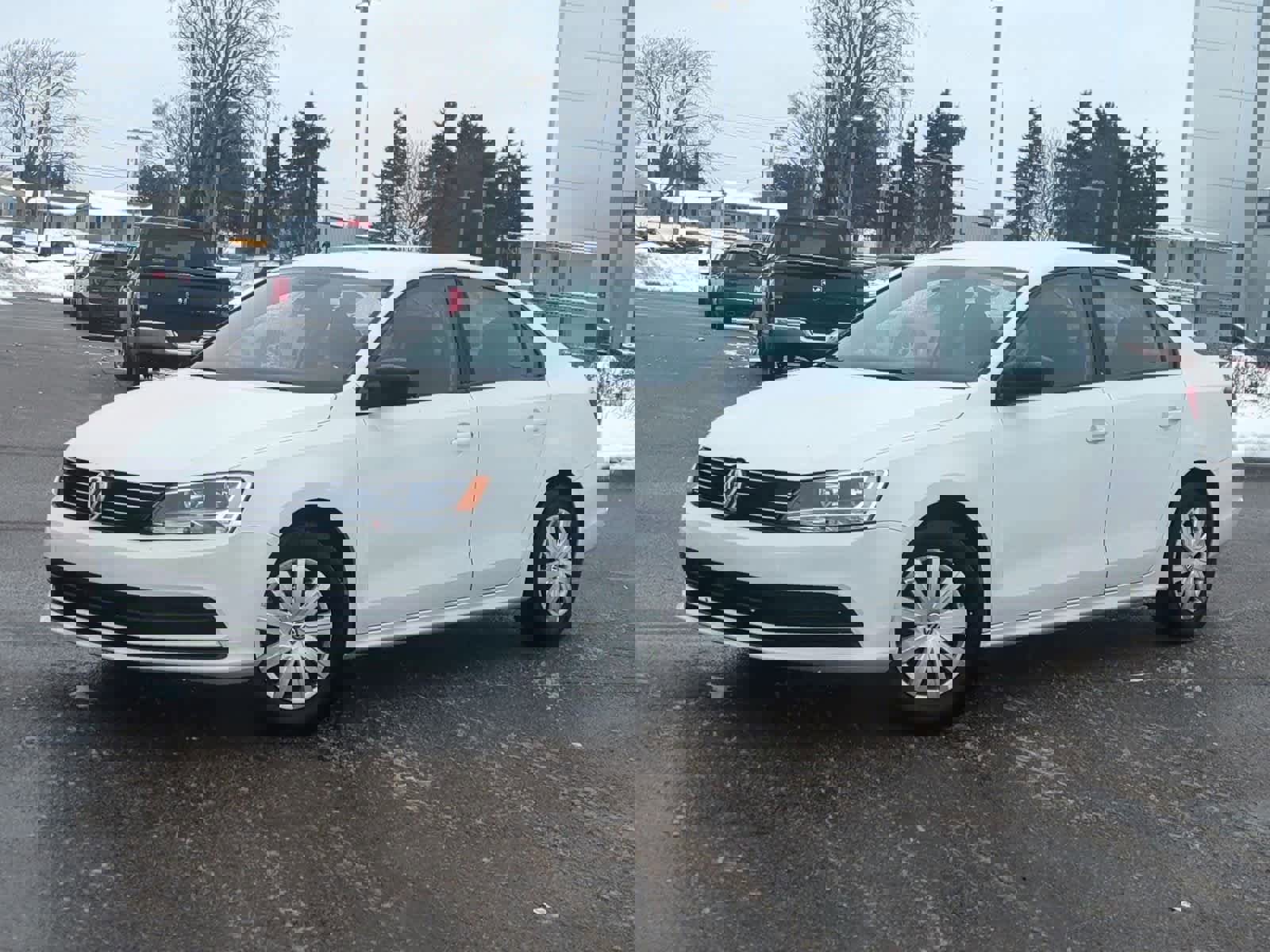 Used 2015 Volkswagen Jetta S image 1