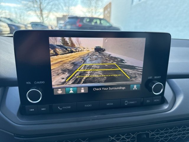 Certified 2023 Honda Accord EX image 25