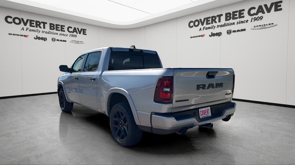 New 2026 RAM 1500 Laramie w/ Night Edition image 7
