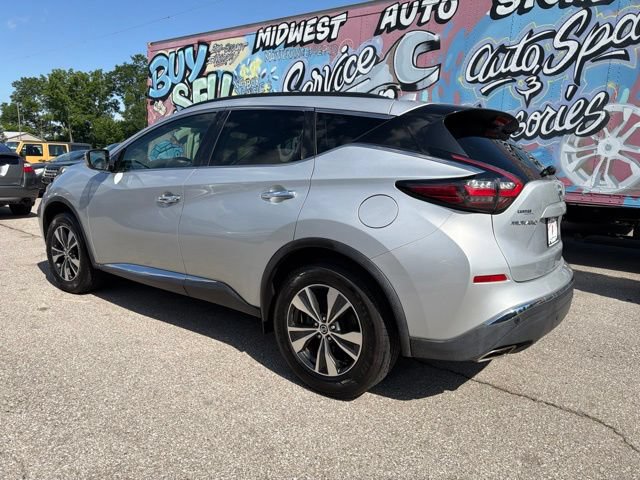 Used 2020 Nissan Murano SV FWD image 4