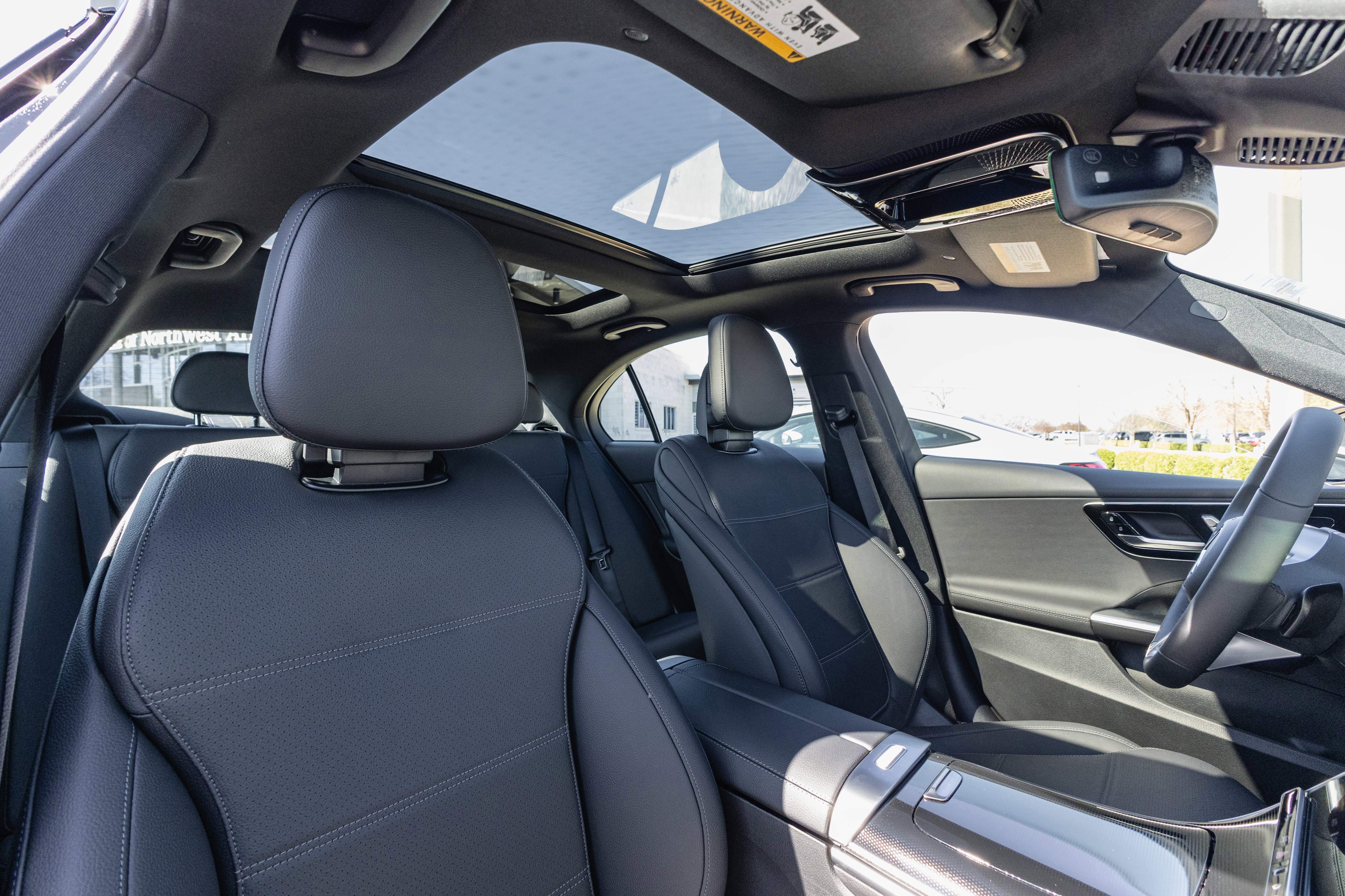 New 2026 Mercedes-Benz C 300 Sedan image 30