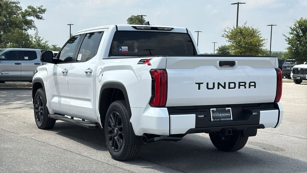 New 2026 Toyota Tundra SR5 RWD image 9