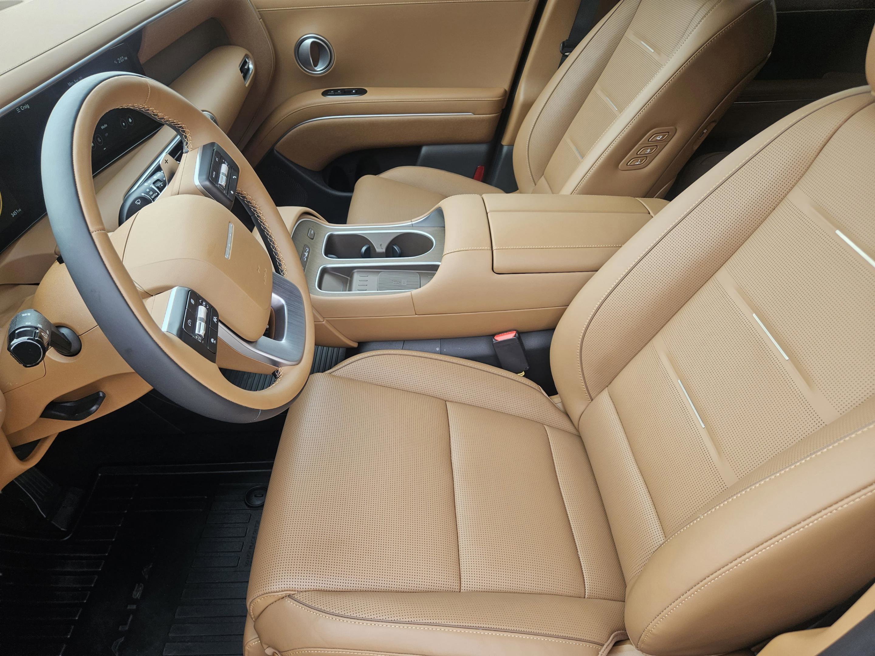 Used 2026 Hyundai Palisade Calligraphy image 5