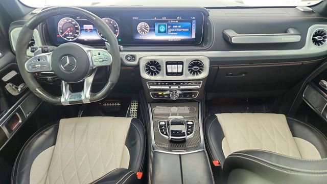 Used 2021 Mercedes-Benz G 63 AMG 4MATIC image 21