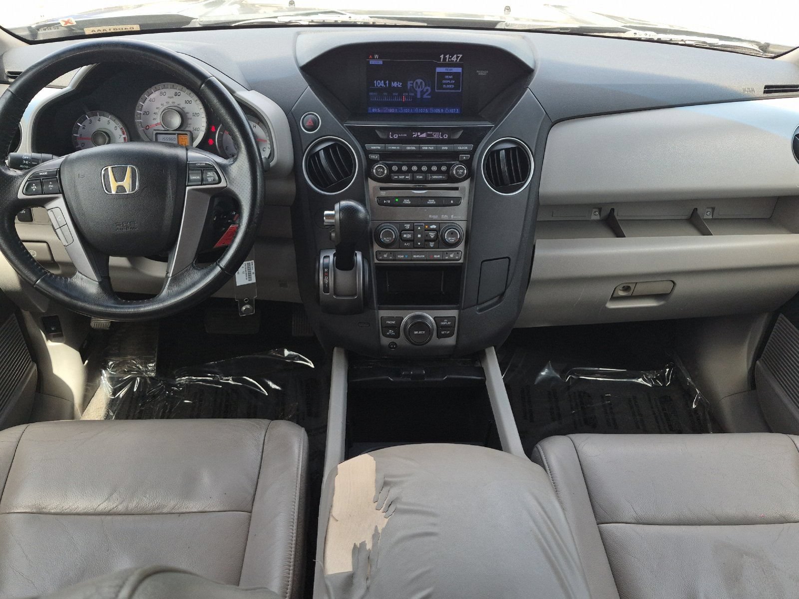 Used 2012 Honda Pilot EX-L image 12