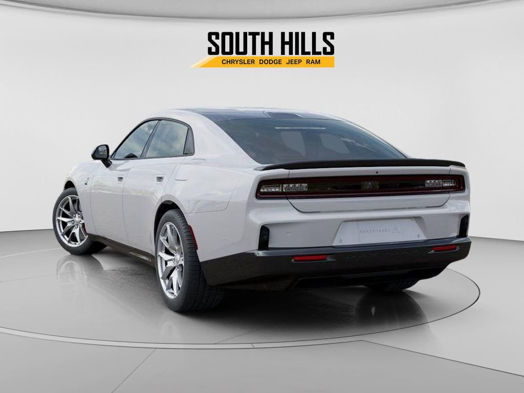 New 2026 Dodge Charger Daytona Scat Pack w/ Track Package AWD/4WD video 3