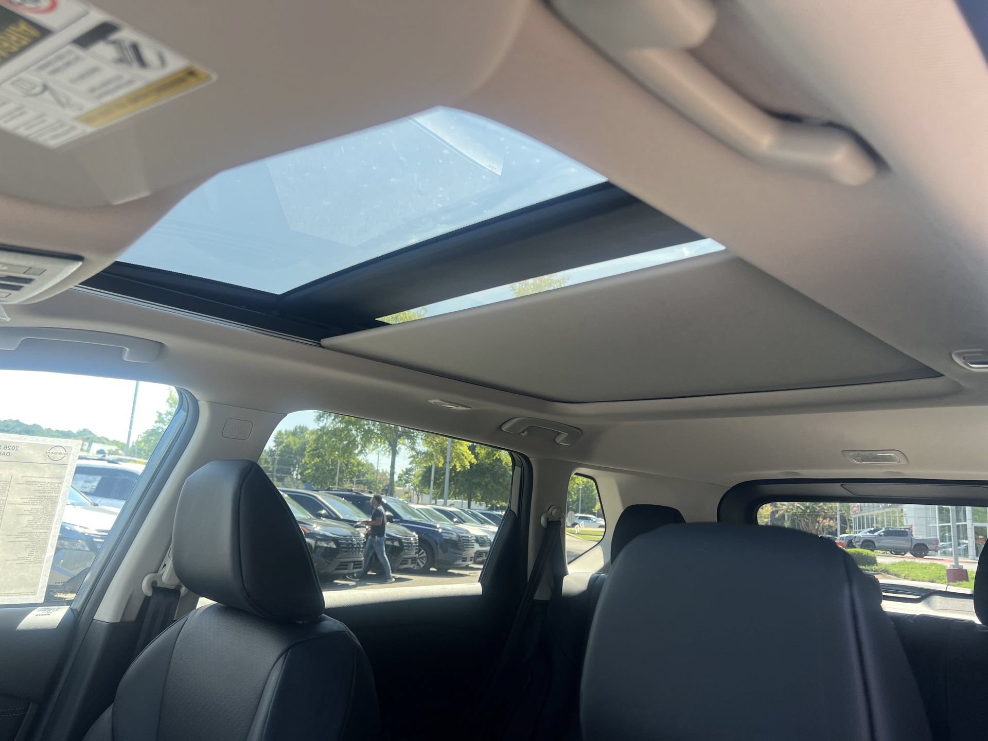 New 2026 Nissan Rogue Dark Armor FWD image 12