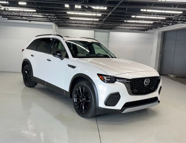 New 2025 MAZDA CX-70 3.3 Turbo w/ Premium Package image 7