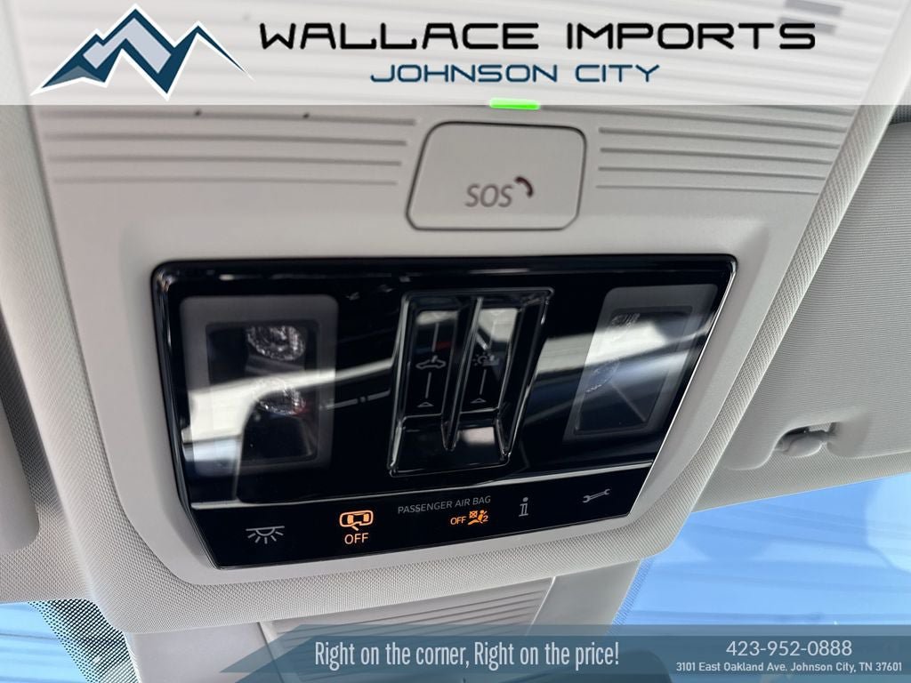 New 2026 Volkswagen Tiguan SE AWD/4WD image 12