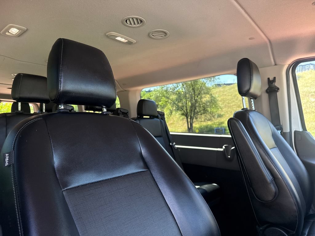 Certified 2021 Ford Transit 350 XL RWD image 24