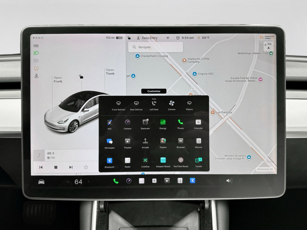 Used 2020 Tesla Model 3 Long Range image 9