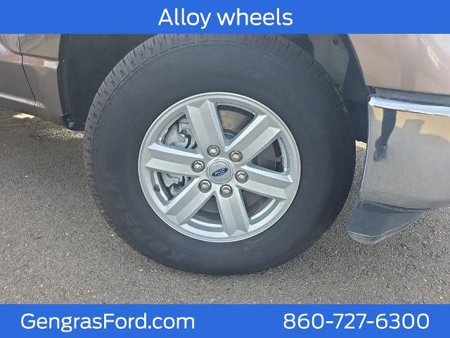 Certified 2022 Ford F150 XLT image 12