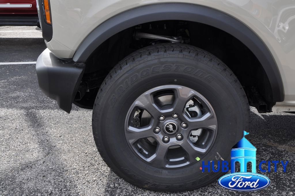 New 2026 Ford Bronco Big Bend image 9