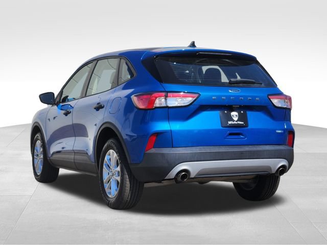 Certified 2020 Ford Escape S AWD/4WD image 7