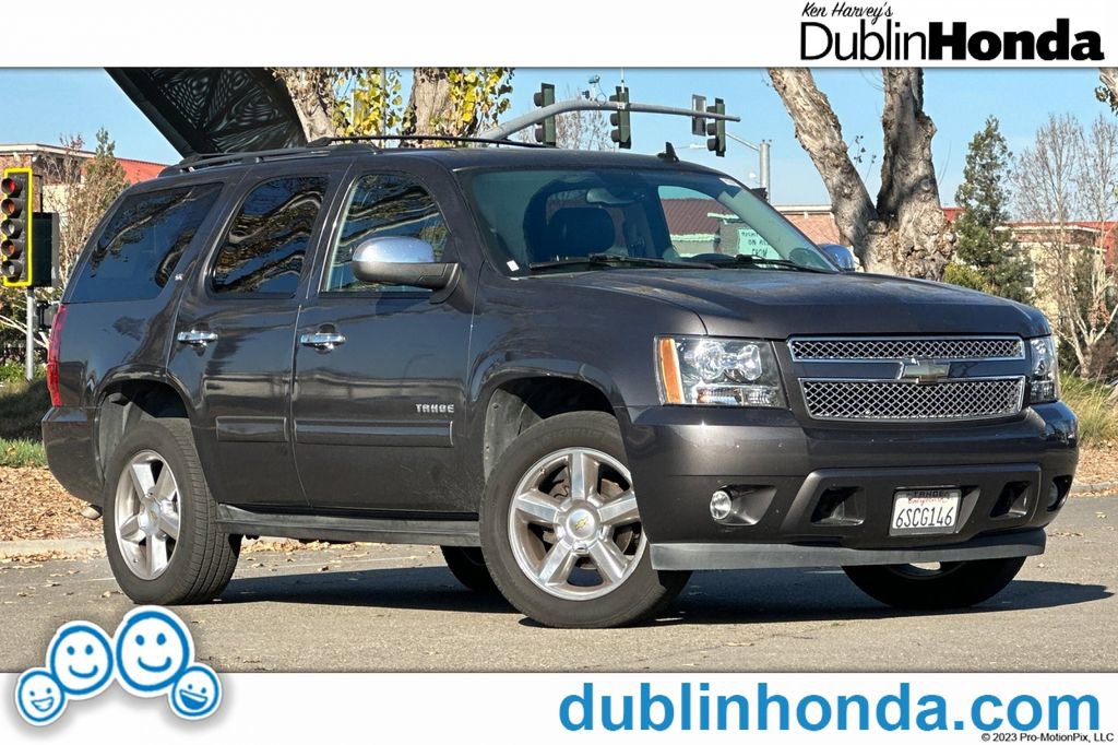 Used 2011 Chevrolet Tahoe LT w/ Regional Value Package image 1