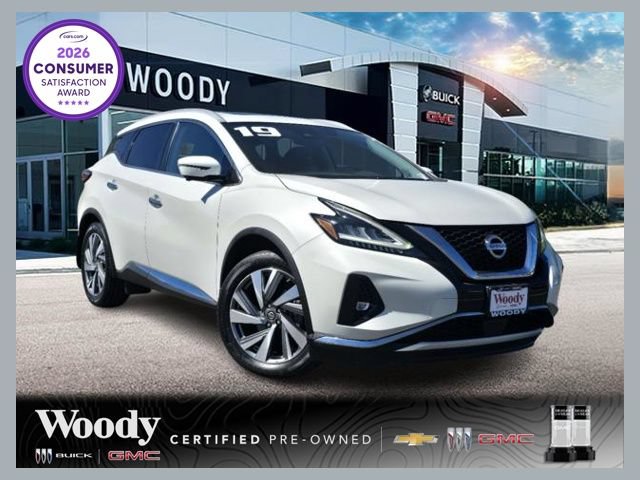 Used 2019 Nissan Murano SL w/ SL Technology Package AWD/4WD image 1