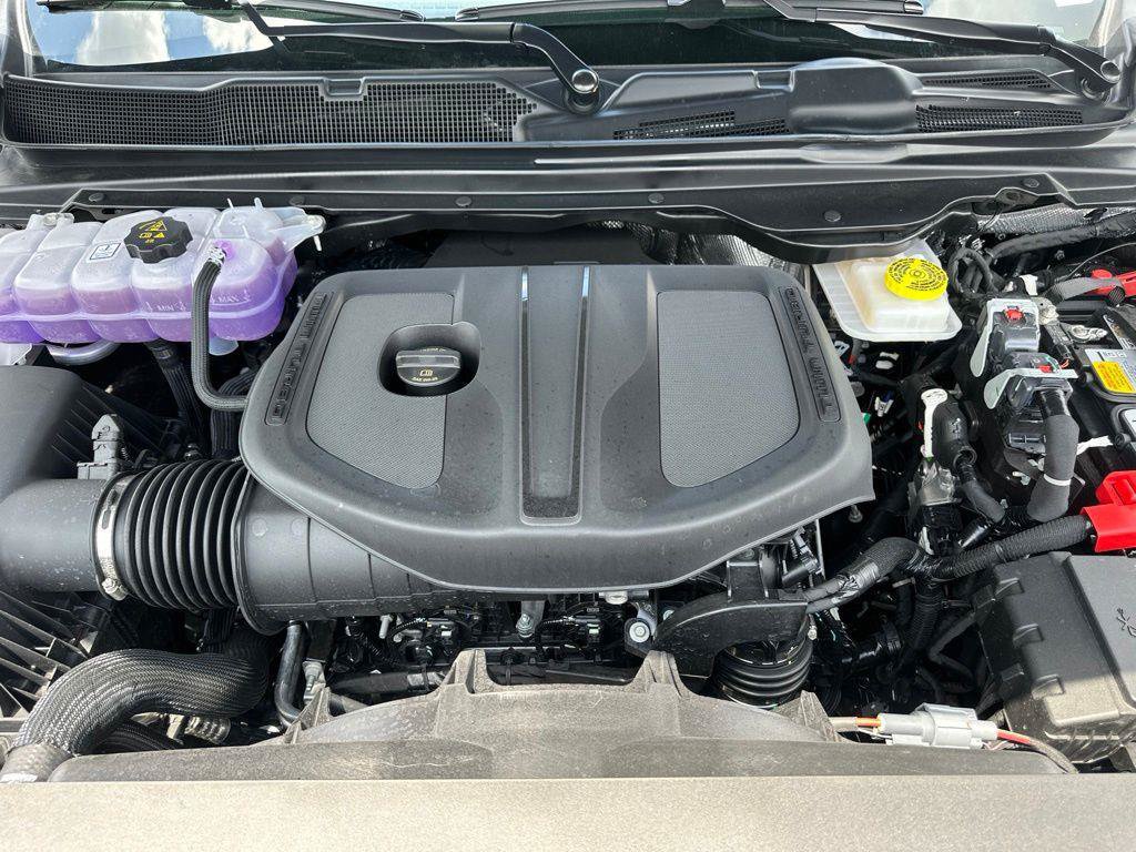 New 2026 RAM 1500 Big Horn AWD/4WD image 8