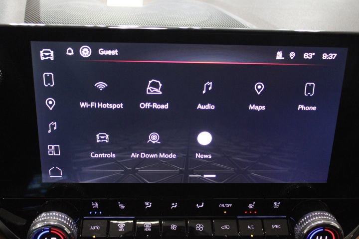 New 2026 GMC Canyon AT4 w/ Technology Plus Package image 53