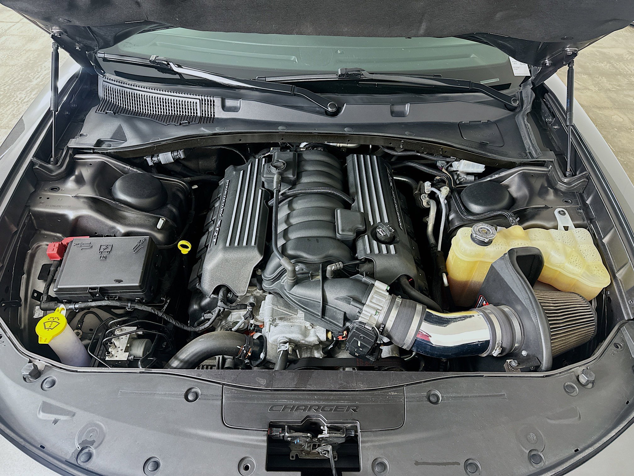 Used 2022 Dodge Charger Scat Pack w/ Plus Group image 34